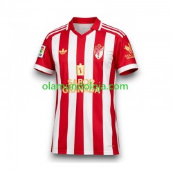 Camisola Granada Retro Homem Equipamento Primeiro 2025-2026 Manga Curta